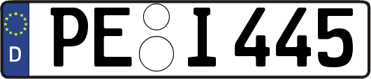PE-I445