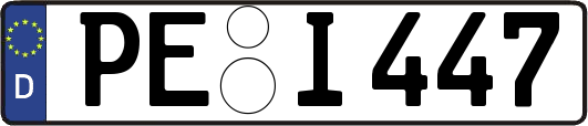 PE-I447