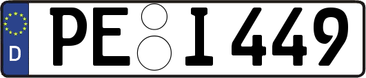 PE-I449