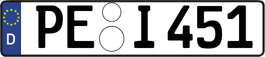PE-I451