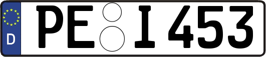 PE-I453