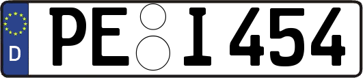 PE-I454