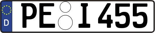 PE-I455