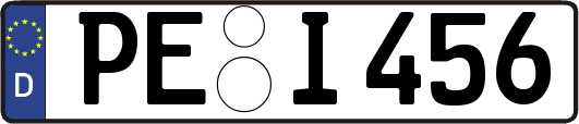 PE-I456