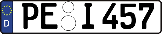 PE-I457