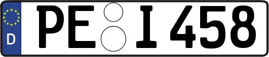 PE-I458