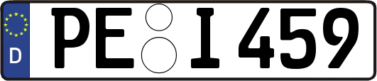 PE-I459