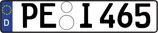 PE-I465