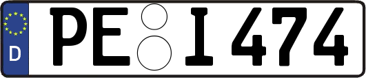 PE-I474