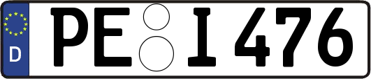 PE-I476