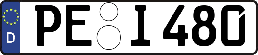 PE-I480