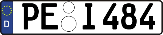 PE-I484