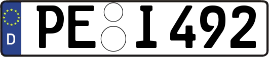 PE-I492