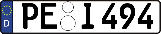 PE-I494
