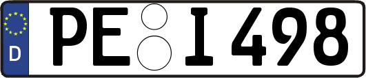 PE-I498