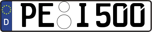 PE-I500