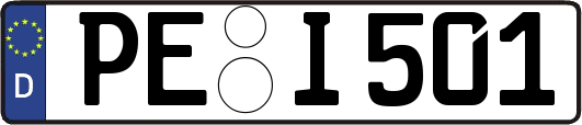 PE-I501