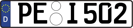 PE-I502