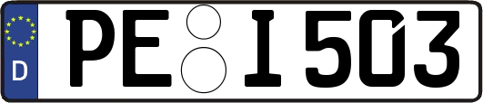 PE-I503