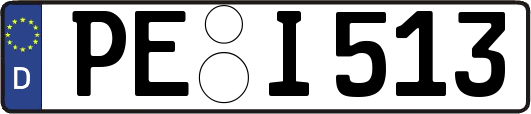 PE-I513