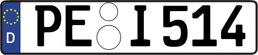 PE-I514