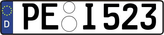 PE-I523
