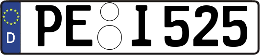PE-I525