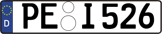 PE-I526
