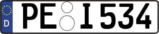 PE-I534