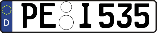 PE-I535
