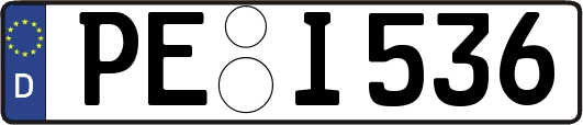PE-I536