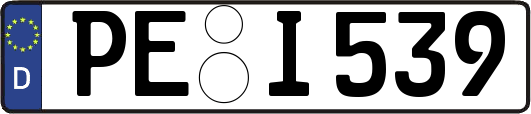 PE-I539