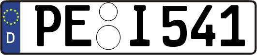 PE-I541