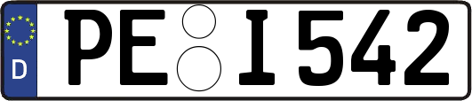 PE-I542