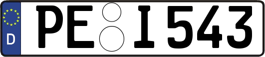 PE-I543
