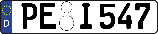 PE-I547