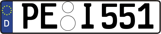 PE-I551