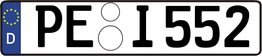 PE-I552