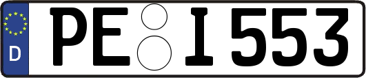 PE-I553