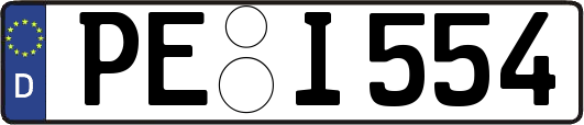 PE-I554