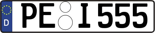PE-I555