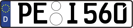 PE-I560
