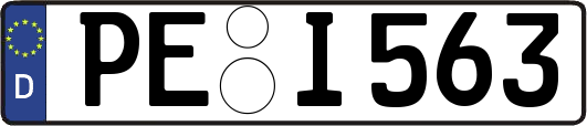 PE-I563