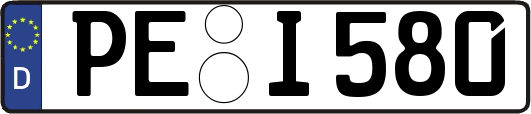 PE-I580