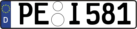 PE-I581