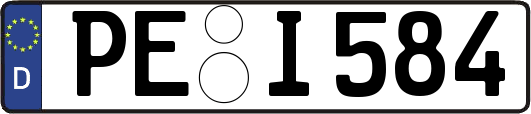 PE-I584