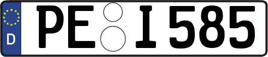 PE-I585