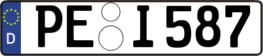 PE-I587