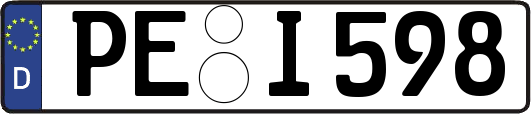 PE-I598