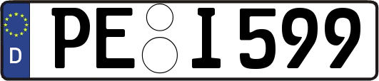 PE-I599